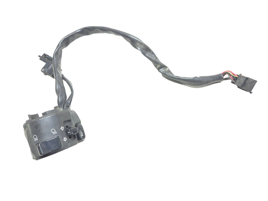 2006 Kawasaki Ninja 250 Ex250 Left Handlebar Headlight Turn Signal Switch OEM