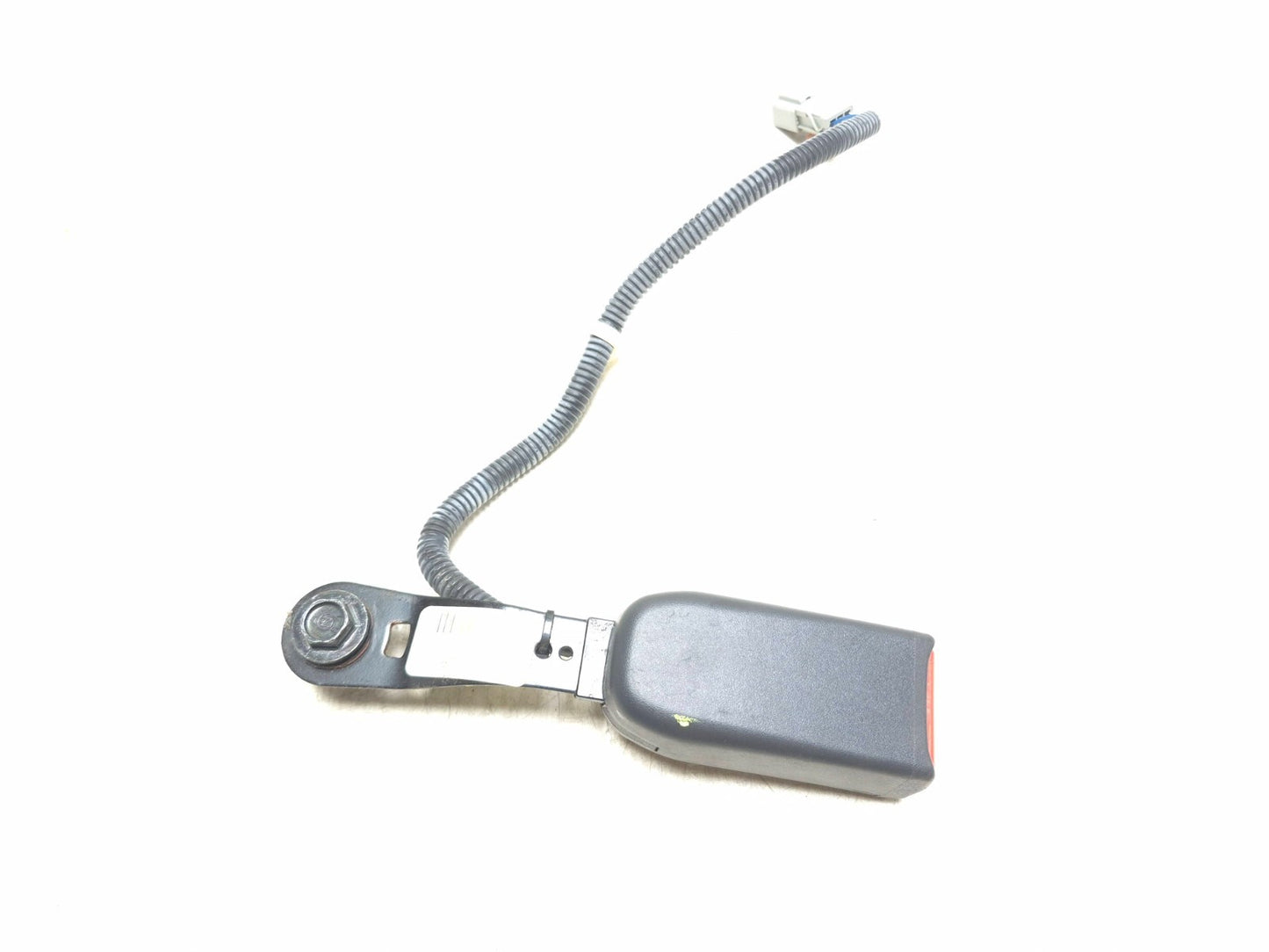 2008 Acura Tl Front Right Passenger Seat Belt Buckle Latch OEM