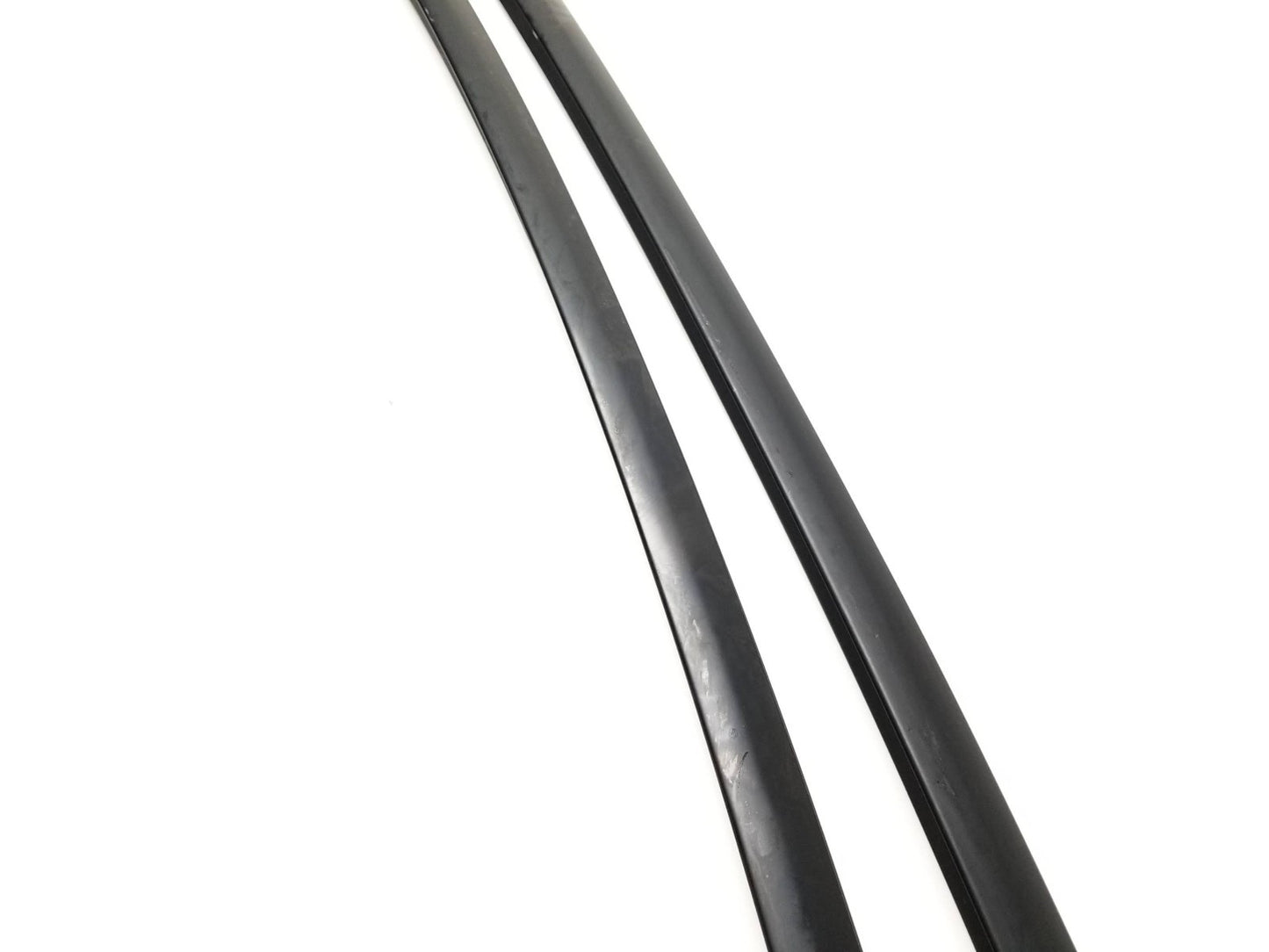 2021 Tesla Model 3 Roof Molding Left & Right Pair OEM