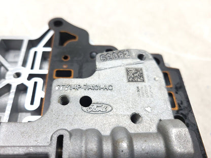 09-12 Lincoln MKS Valve Body Automatic Transmission 3.7l OEM ✅