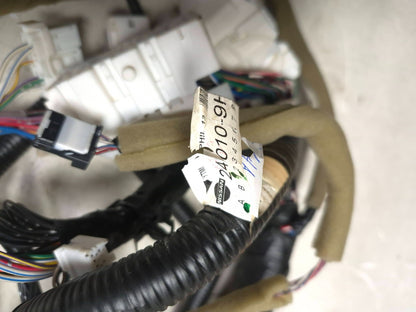 2012 Nissan Altima Dash Dashboard Wire Harness OEM