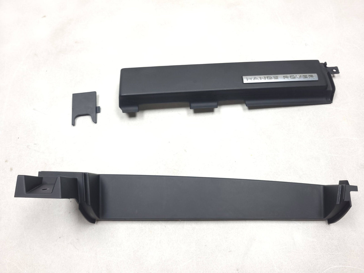 2007 Range Rover Dashboard Trim Panel Molding Left & Right 3 Pcs OEM