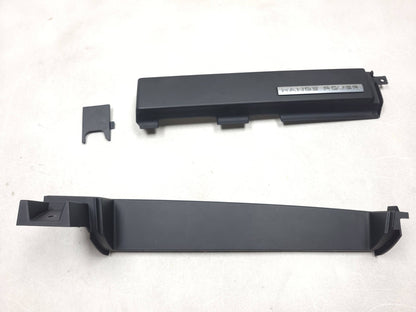 2007 Range Rover Dashboard Trim Panel Molding Left & Right 3 Pcs OEM