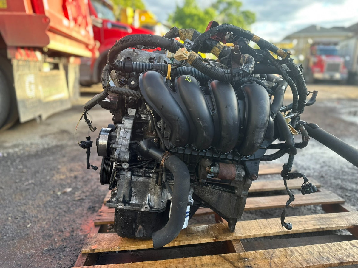 2007 Toyota Corolla Engine Motor 1.8l OEM