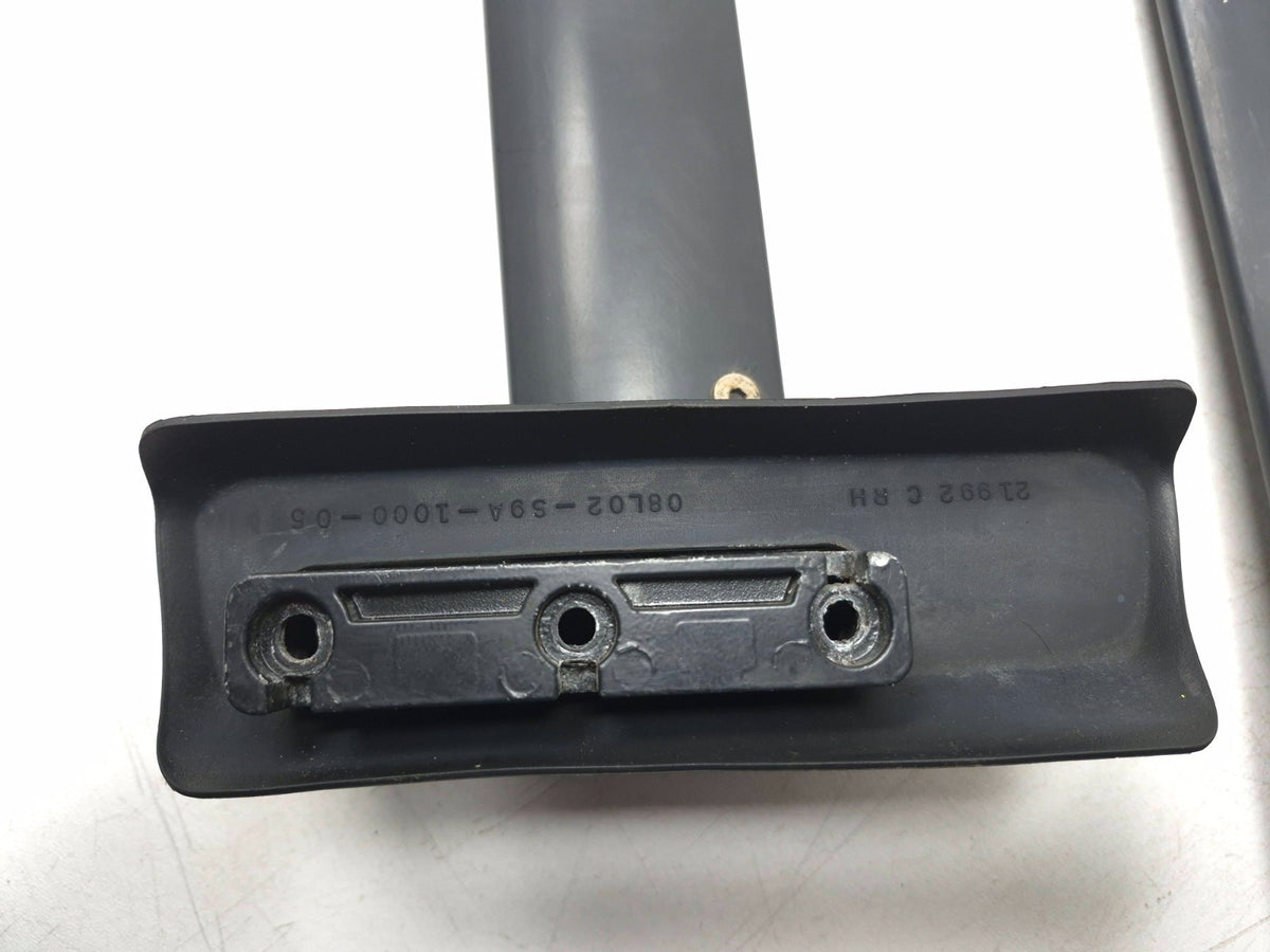 2004 - 2006 Honda Cr-v Roof Rack Luggage Cross Bar 2pcs OEM