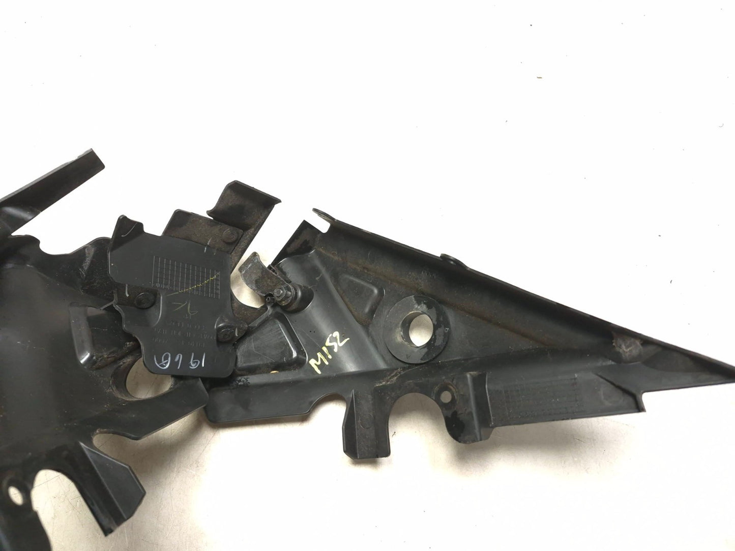 2017 Honda Cmx300 Rebel Ignition Coil Tray Cover Left & Right Pair OEM
