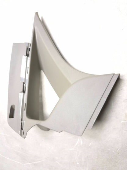 2011 Volvo S40 Rear C Pillar Corner Quarter Glass Bezel Trim Left & Right OEM
