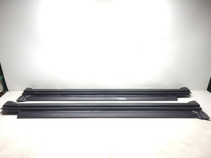 2007 Range Rover Skirt Rocker Panel Molding Left & Right Pair OEM