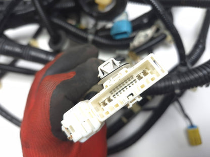 2014 Honda Cr-z Interior Floor Wire Harness OEM