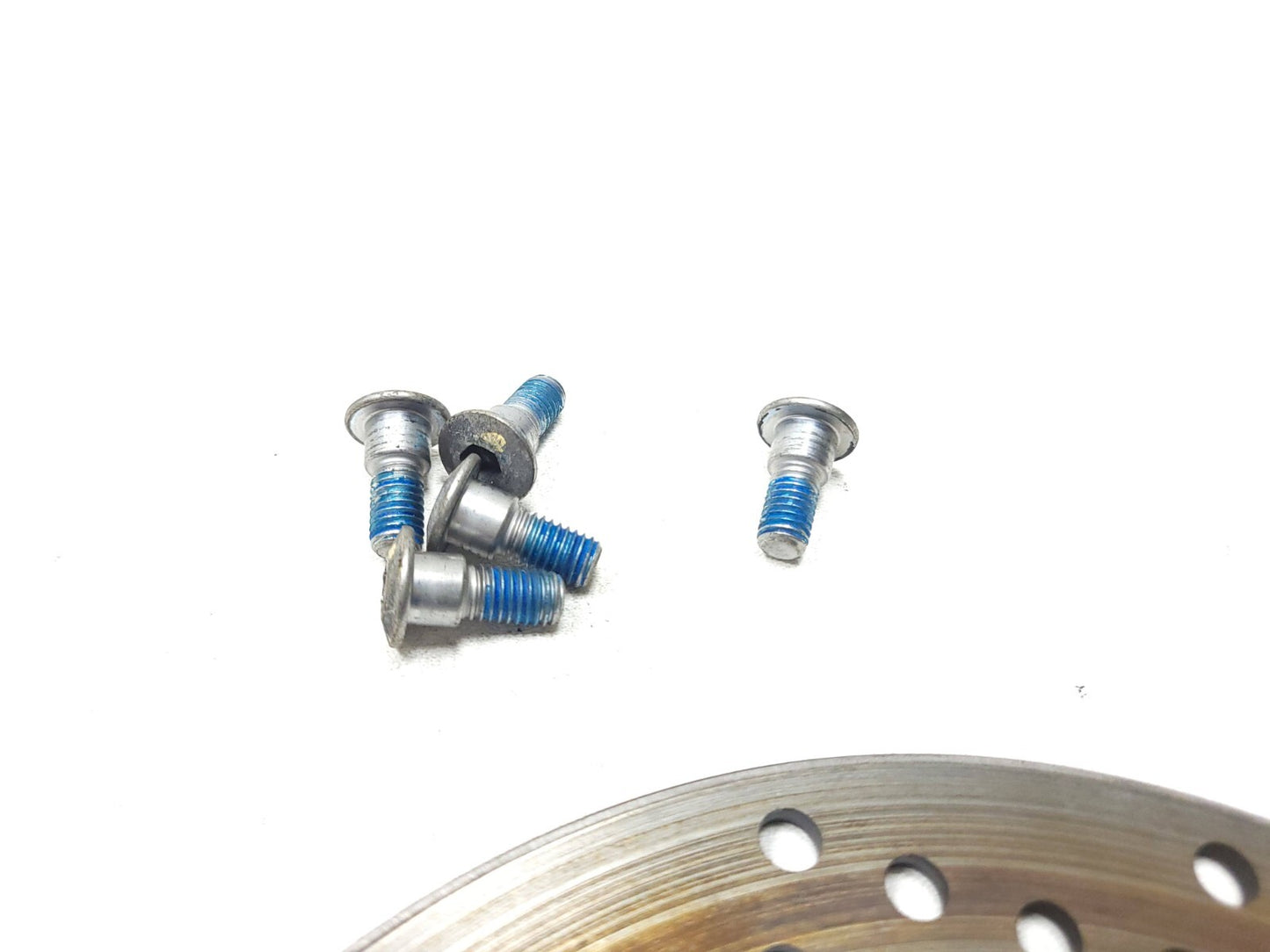 2006-2024 Suzuki Gsxr600 Gsxr750 Rear Brake Rotor OEM