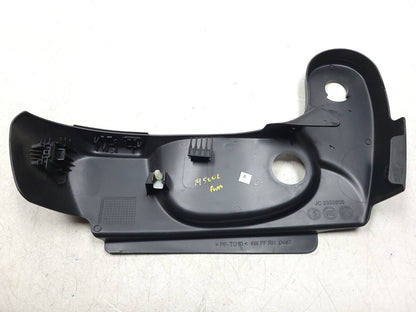 2014 - 2017 Fiat 500l Front Seat Side Cover Trim Handle Passenger Right 4pcs OEM