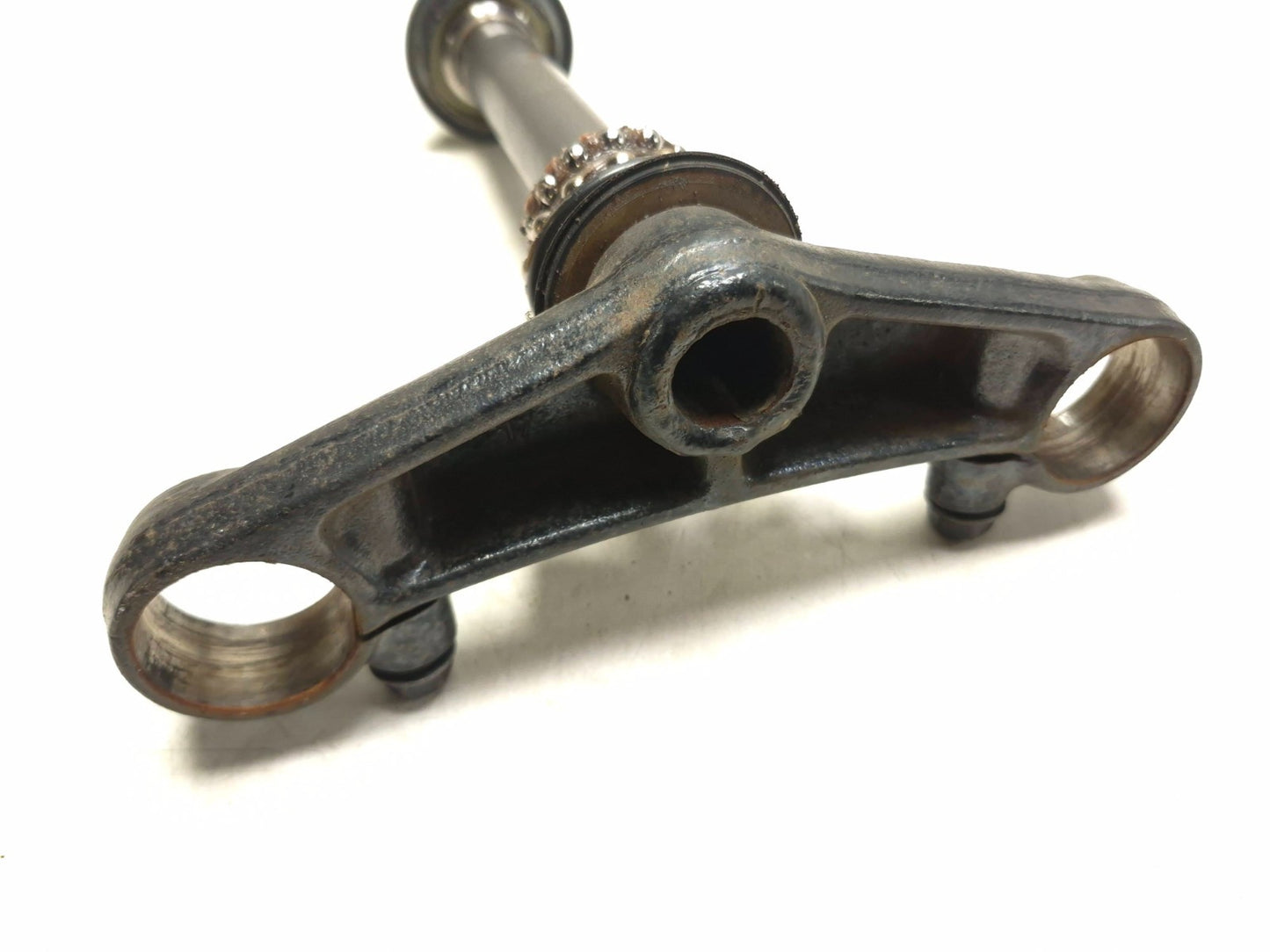2013 Honda Cbr250 Triple Tree Lower OEM