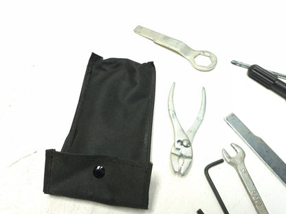2017-2026 Kawasaki Versys-x 300 Kle300 OEM Tool Kit 56007-0157