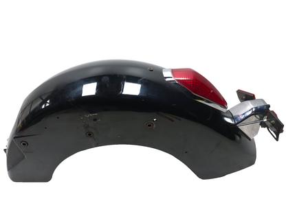 2004 Honda Shadow Aero Vt750c Rear Fender & Tail Light Assy OEM