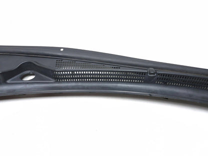 2013 Hyundai Genesis Coupe Windshield Wiper Motor Cover Cowl OEM