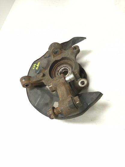 2004 Toyota Corolla Front Spindle Knuckle Wheel Hub Passenger Side Right OEM