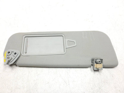 2009-2013 Hyundai Genesis Coupe Sun Visor Pair OEM