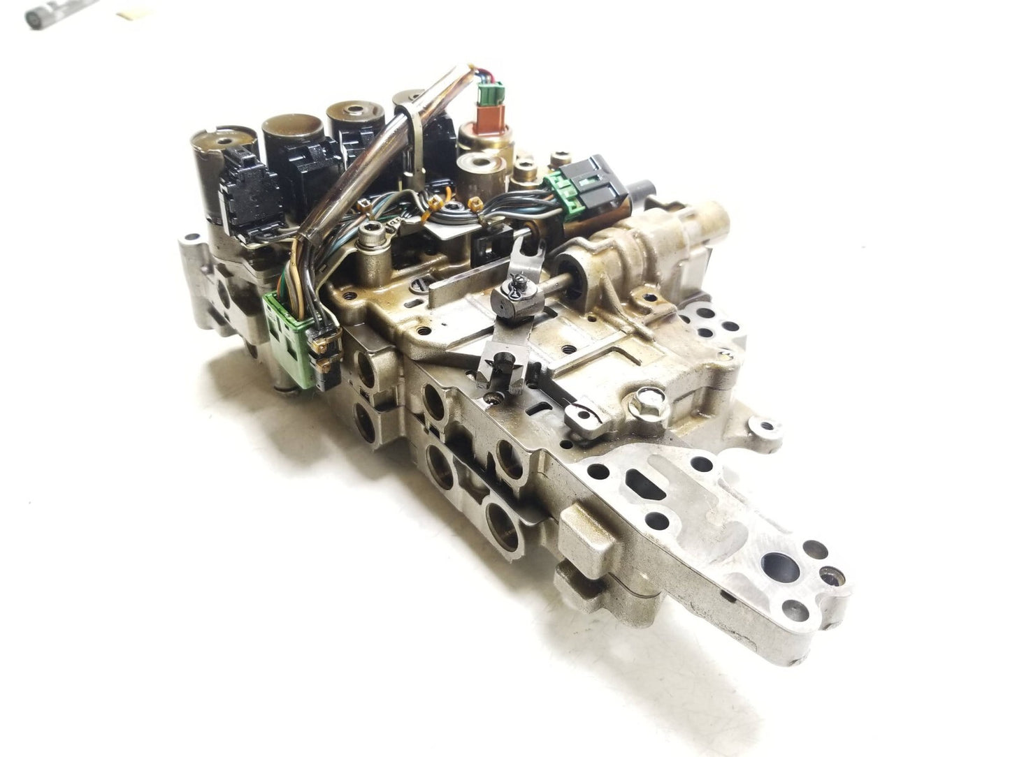 09-14 Nissan Rogue Valve Body Automatic Transmission OEM ✅