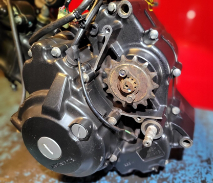 2017 Honda Cmx300 Rebel 300 Engine 5k Miles. Damage. See Photos ✅