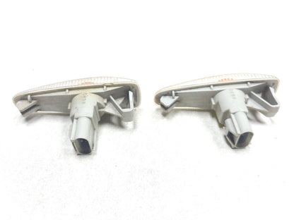 2007-2013 Mitsubishi Outlander Front Side Marker Light Pair OEM