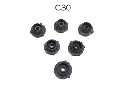 2013 Hyundai Genesis Coupe Mount Bracket Insulator OEM