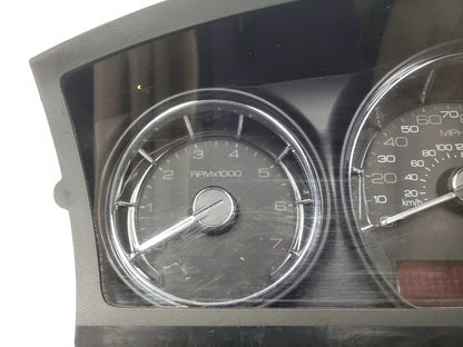 09 10 11 12 Lincoln MKS Instrument Cluster Speedometer Ba5t-10849-cg OEM