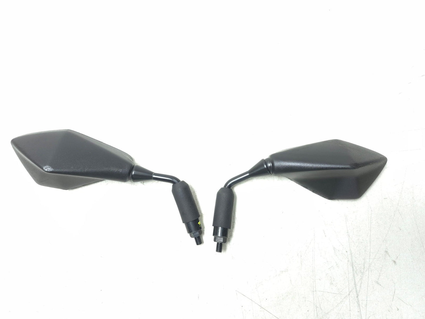 2019 Kawasaki Z400 Er400d Mirror Left & Right Pair OEM