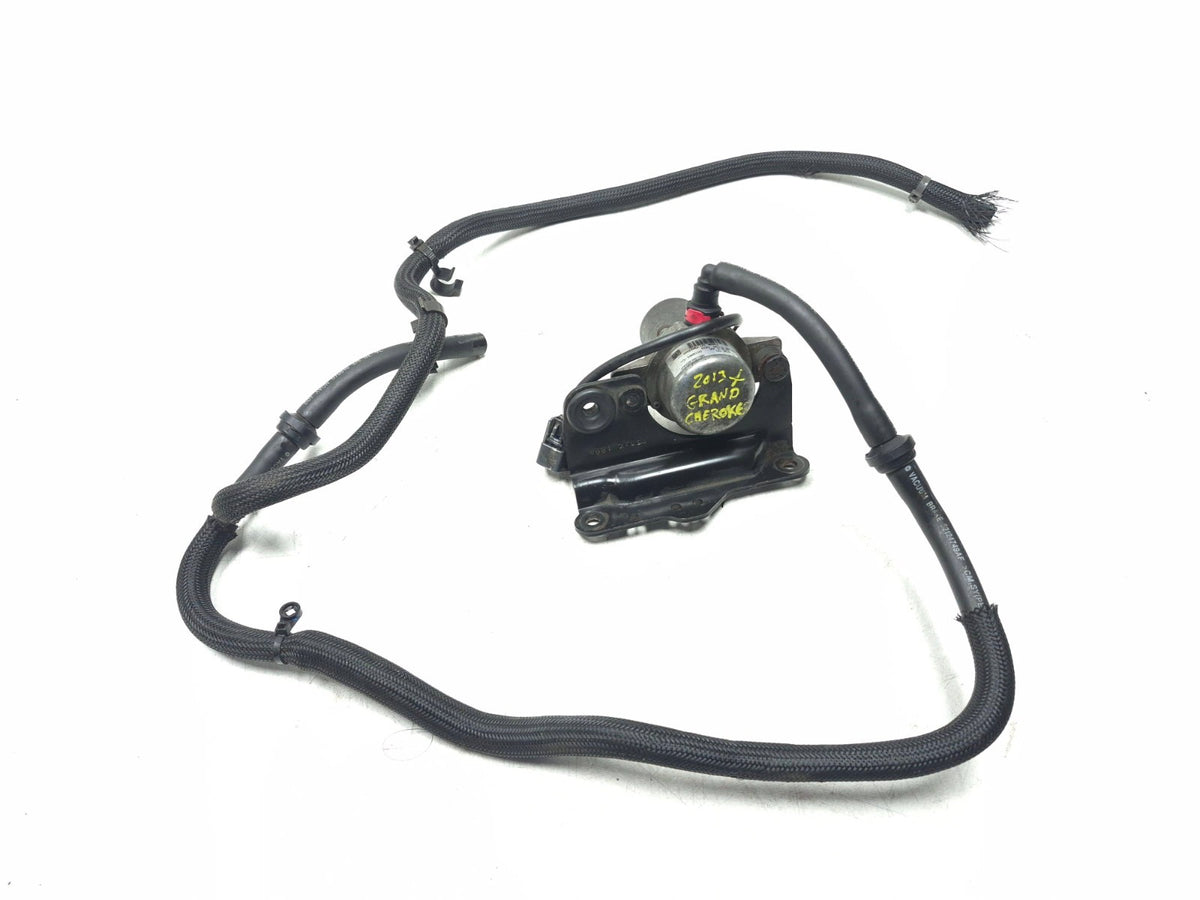 2011-2015 Jeep Grand Cherokee Dodge Durango 3.6l Brake Electric Vacuum Pump OEM