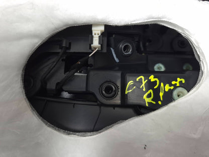 2019 Tesla Model 3 Rear Door Panel Trim Left & Right OEM