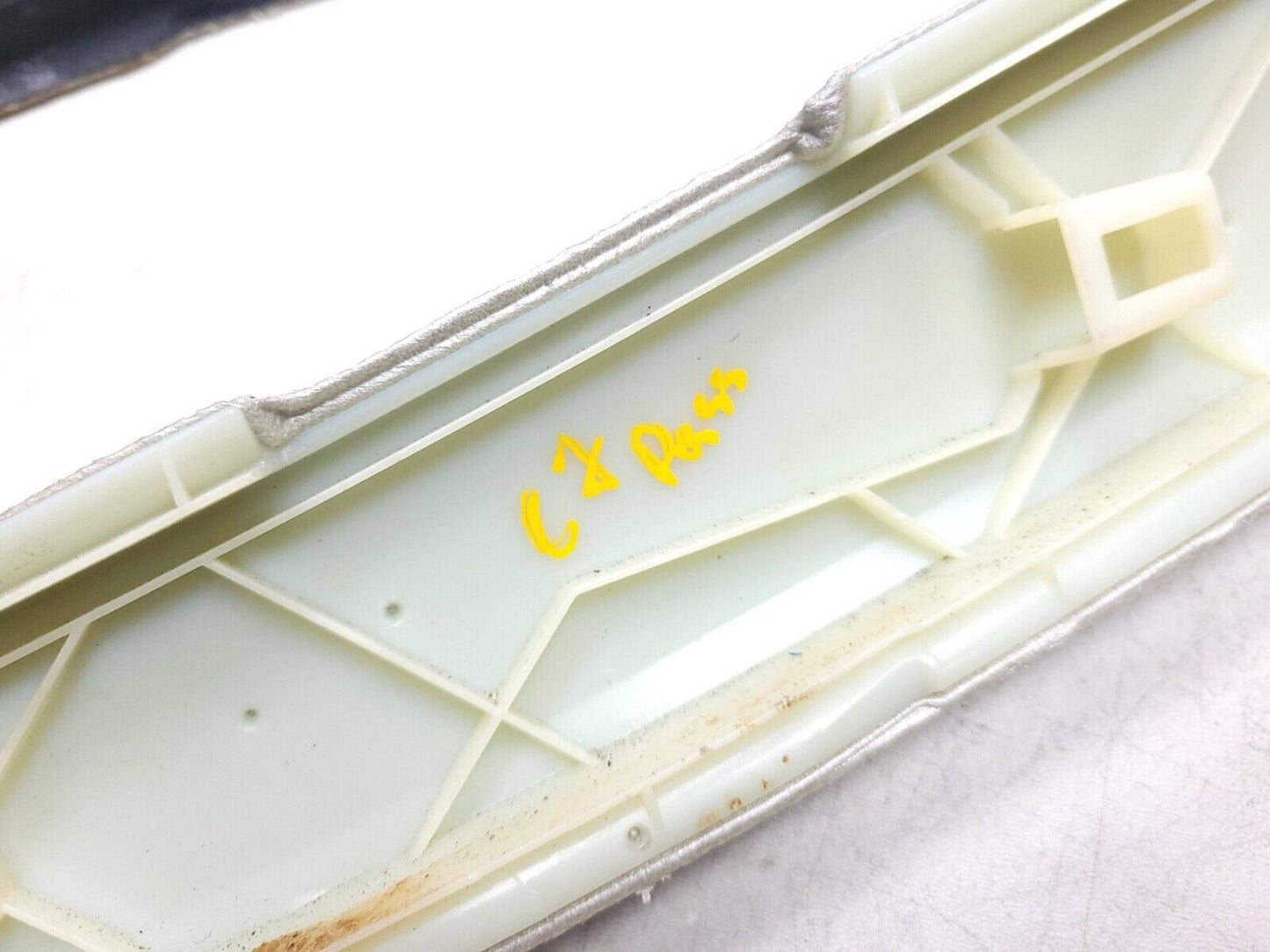 07-13 BMW X5 E70 Center Console Trim Cover Panel Left & Right Pair OEM