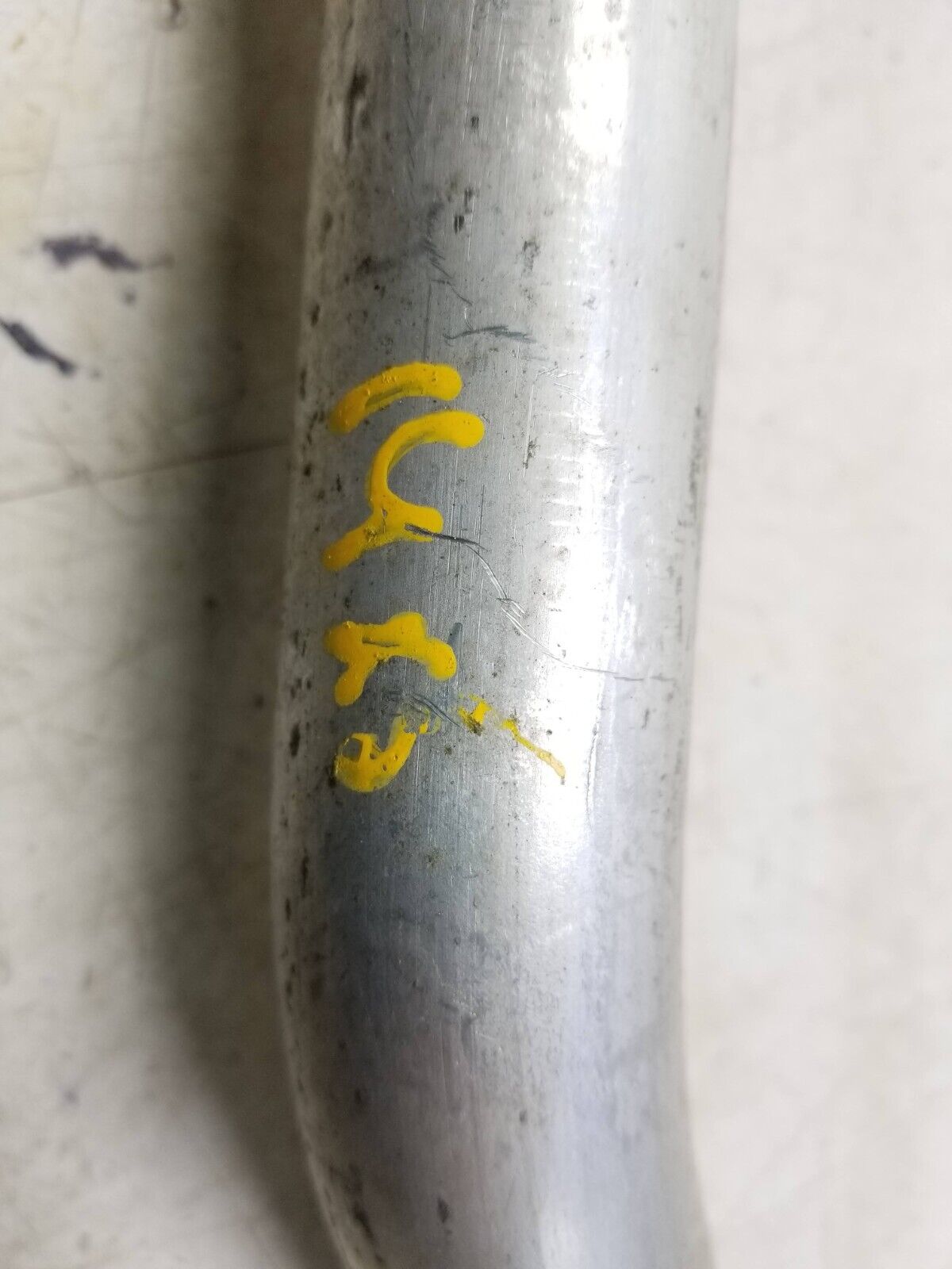 14-18 BMW X5 Engine Cooling Hose Pipe Line OEM F15 N55 89k Miles✅