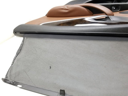 14-18 BMW X5 Door Panel Trim Rear Passenger Side Right OEM 89k Miles✅ Dakota