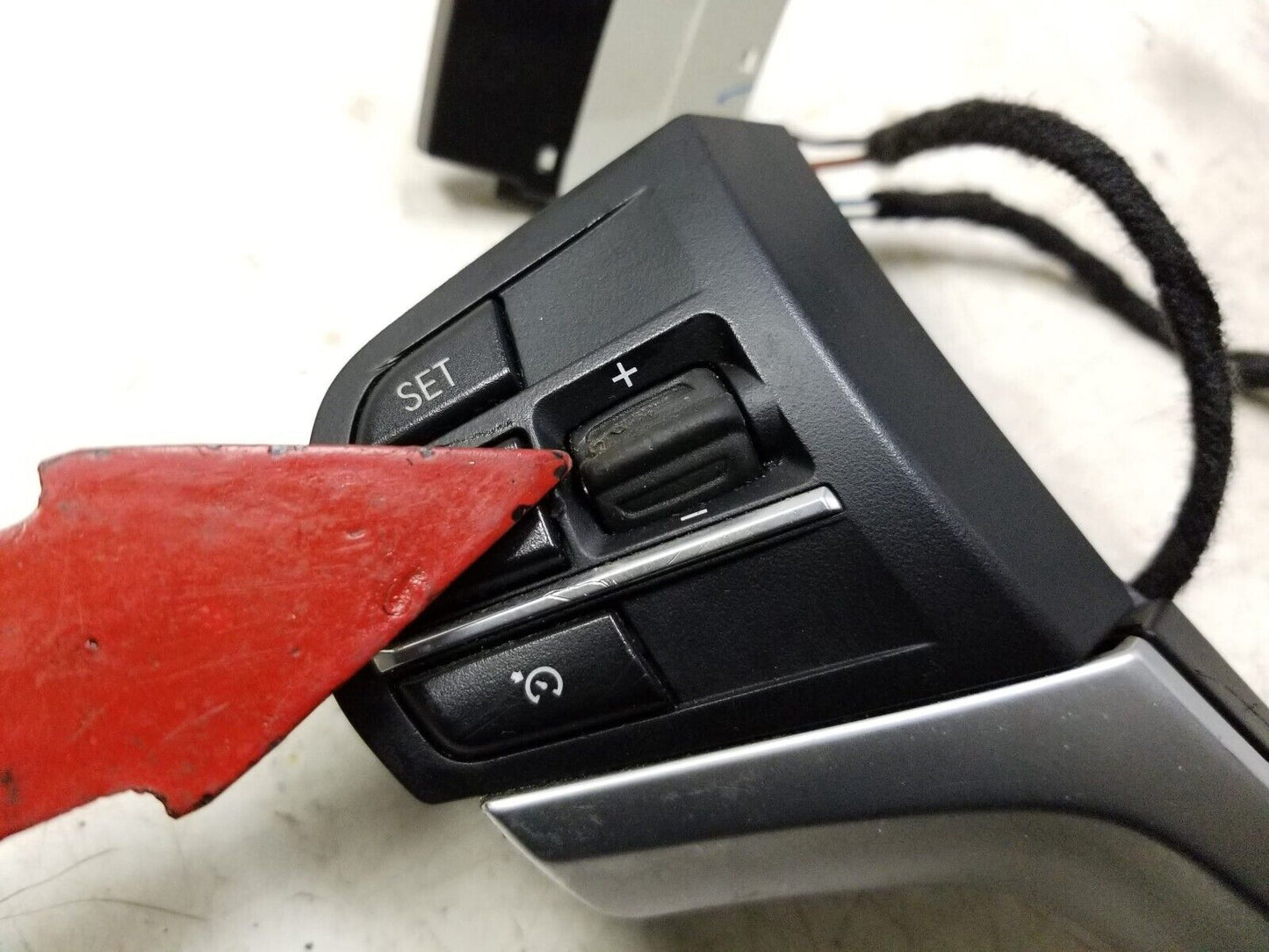 14-18 BMW X5 F15 Steering Wheel Control Switch OEM 89k Miles✅