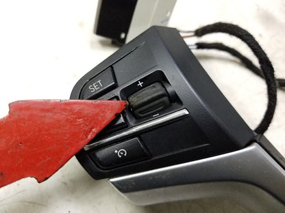 14-18 BMW X5 F15 Steering Wheel Control Switch OEM 89k Miles✅