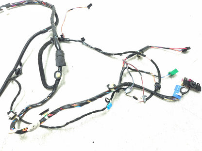 2019 Tesla Model 3 Door Wire Wiring Harness Front Driver Side Left OEM