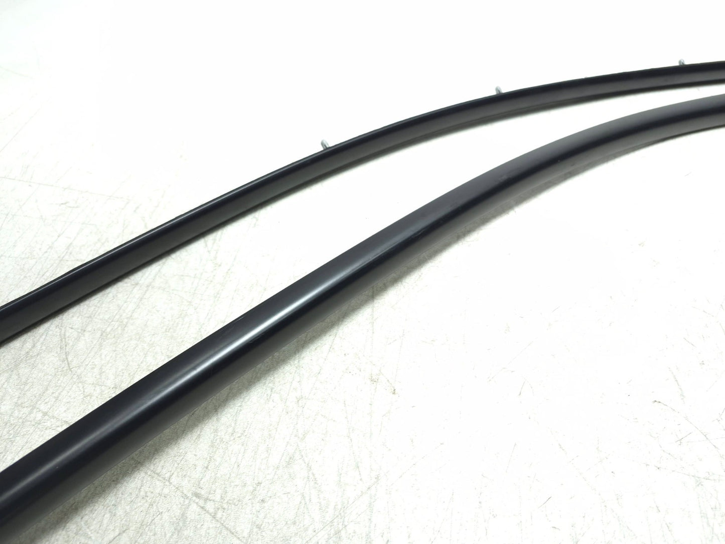 2013 BMW 328i F30 Sedan Upper Door Frame Molding Left & Right OEM