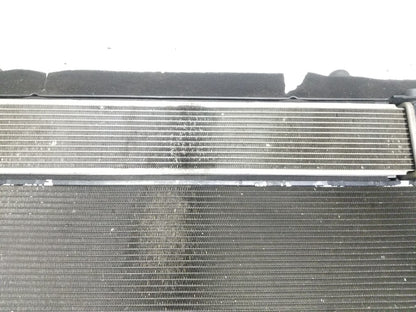 11-17 Lexus CT200h Radiator Condenser Cooling Fan Assy Oem✅