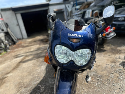 1999 Suzuki Katana 750 Gsx750f Headlamp Xenon Bulb He OEM