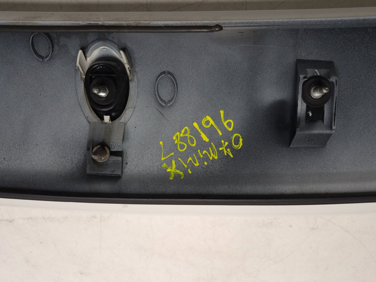 2007-2013 Mini Cooper R56 Hatchback Rear Top Spoiler OEM