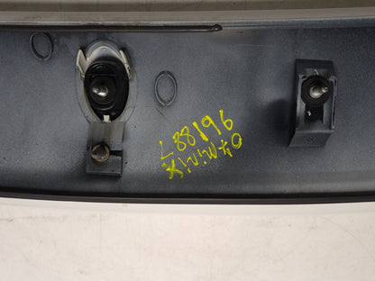 2007-2013 Mini Cooper R56 Hatchback Rear Top Spoiler OEM