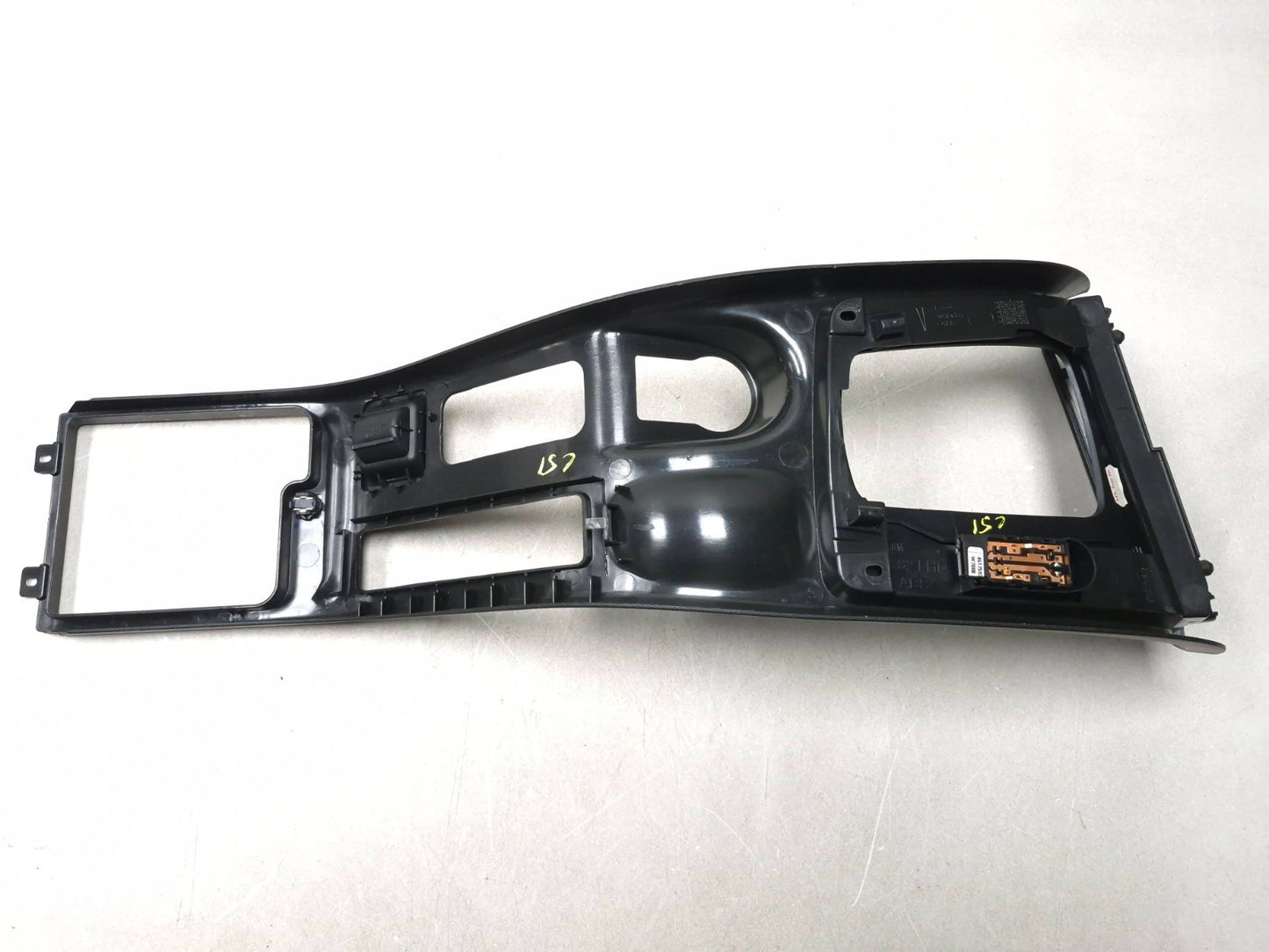 2007 Saab 9-5 Aero Center Console Bezel Trim Panel OEM