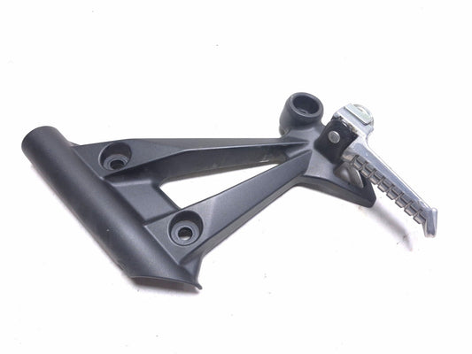 2008 Kawasaki Ninja 250r Ex250j Rear Footrest Right OEM