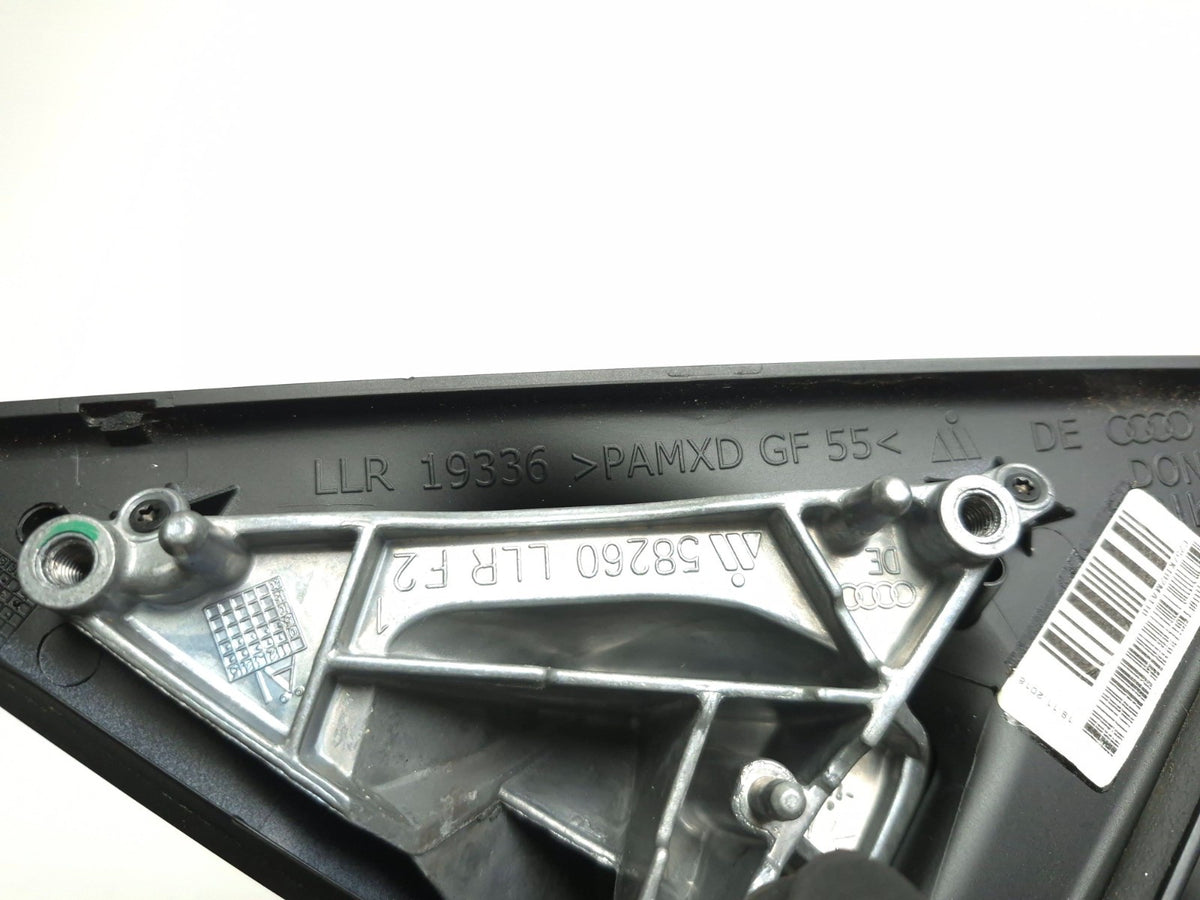 2010 Audi A5 Coupe Door Mirror Right Passenger Side OEM