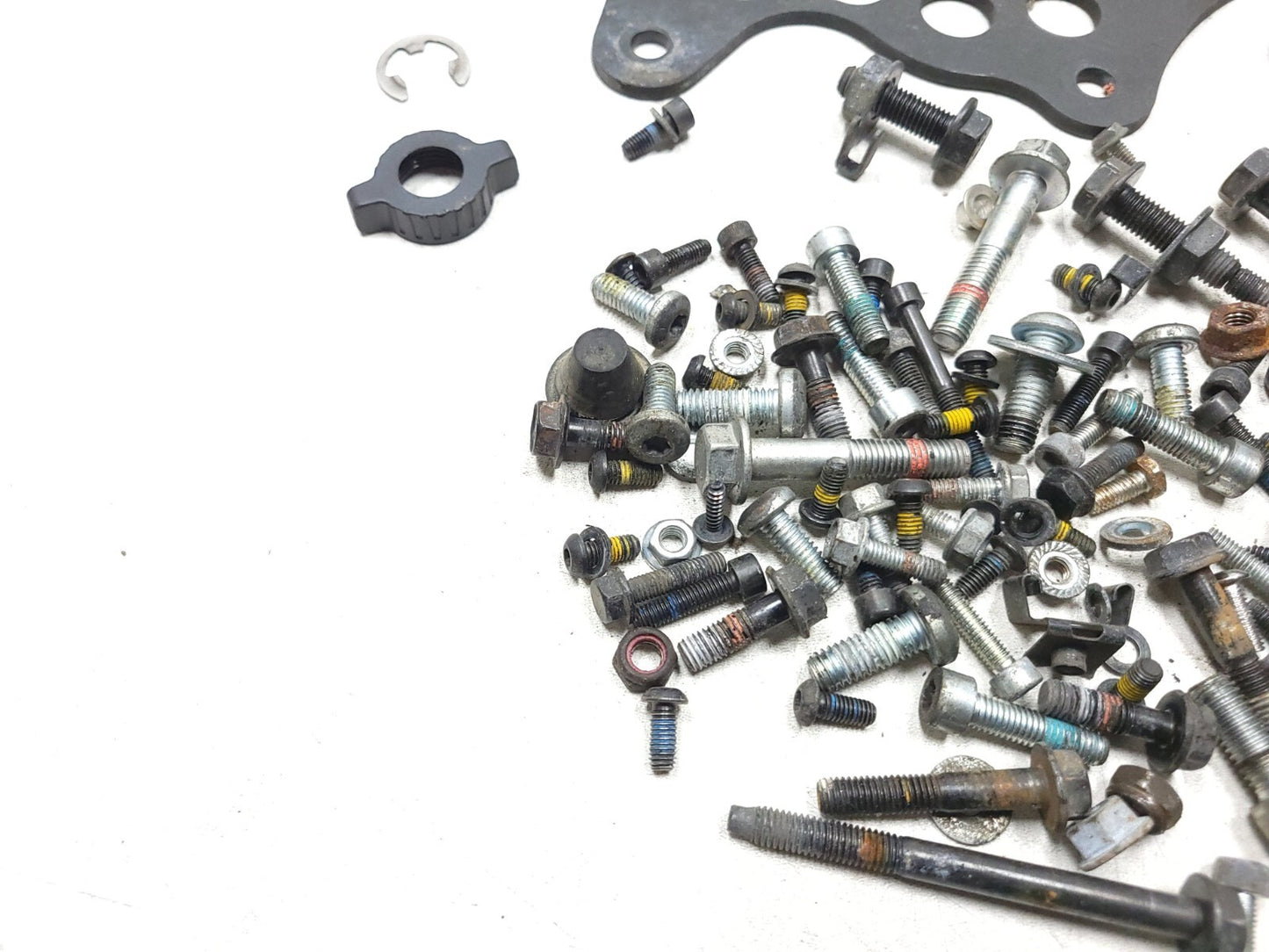 2014 - 2020 Harley Xg750 Street 750 Misc Bolt Hardware Screw Nuts Bracket OEM