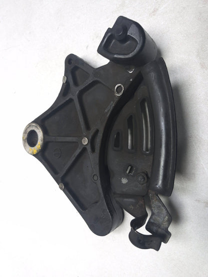 1987 Honda Goldwing 1200i Rear Rotor Cover Brake Disc OEM