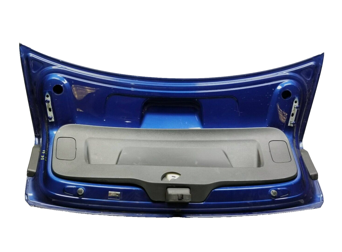 2016-2019 Volkswagen Passat  Trunk Lid Paint : Lb5k ✅