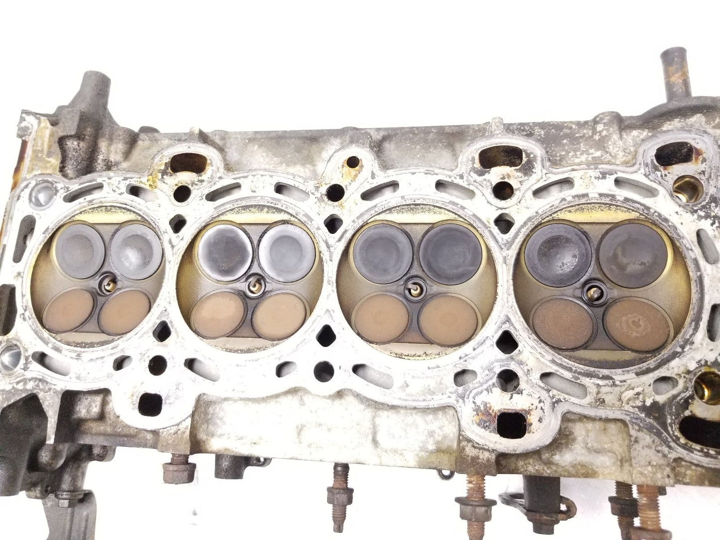 2010 Ford Transit Cylinder Head OEM