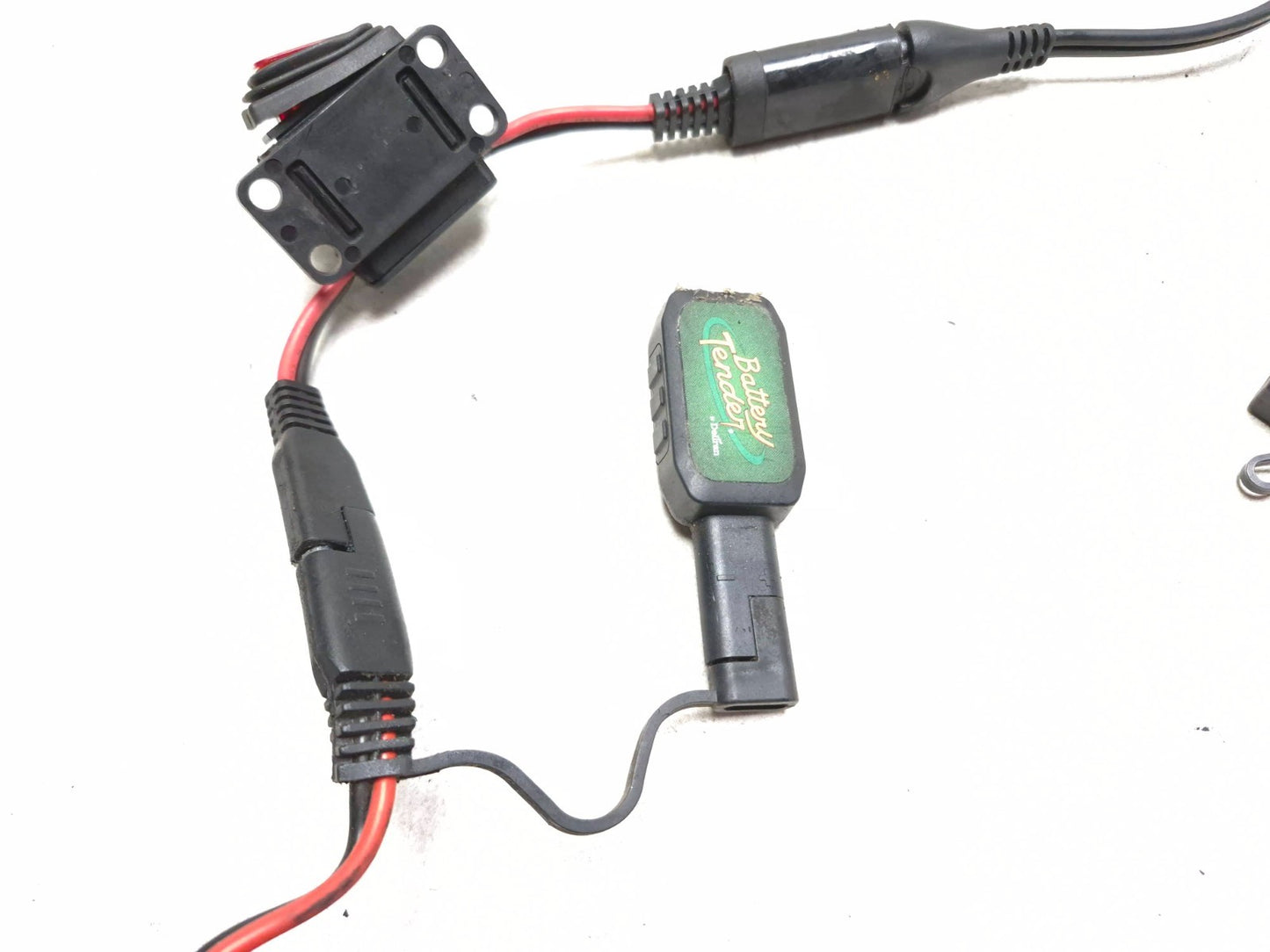 2005  Triumph Sprint St Battery Tender Terminal Cable Wire  OEM