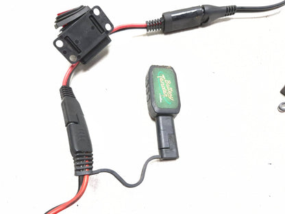 2005  Triumph Sprint St Battery Tender Terminal Cable Wire  OEM
