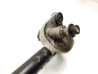 2013 Hyundai Genesis Coupe Windshield Wiper Motor & Linkage OEM